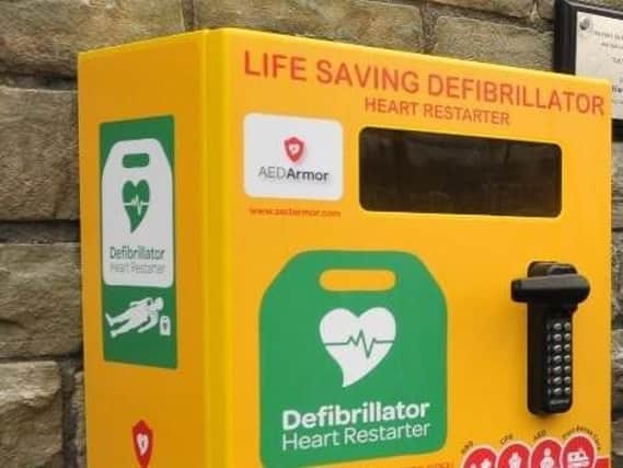Defibrillators are set to be installed at community venues across the county thanks to the Lancashire Lifesavers campaign.