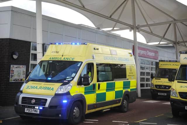 Paramedics are planninga  strike on repeated Saturdays