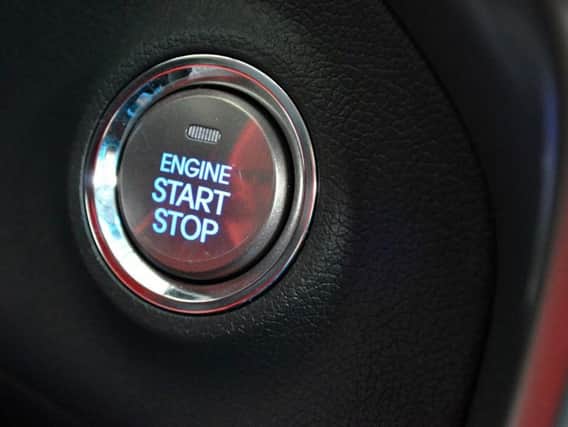 Keyless cars have been blamed for the rise in vehicle thefts in Lancashire