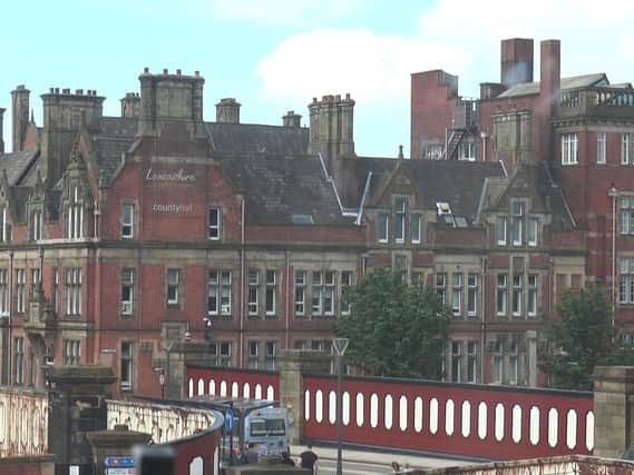 Lancashire County Council's children's services department "requires improvement" according to inspectors - three years ago it was rated "inadequate"