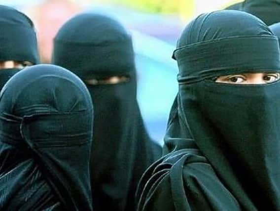 A correspondent says a sensible debate on the veil is needed