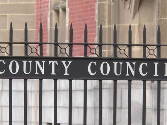 Lancashire County Council's children's services "require improvement" - but have been given a better rating than the "inadequate" grade they were given three years ago.
