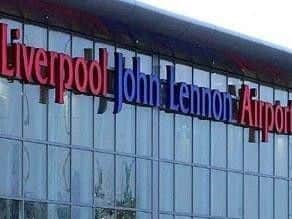 Liverpools John Lennon airport