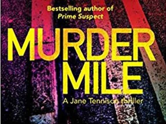 Murder Mile by Lynda La Plant