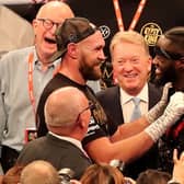 Two of boxing's most colourful characters Tyson Fury and Deontay Wilder
