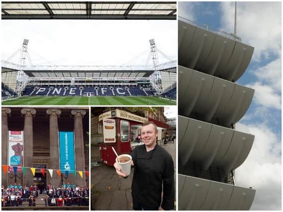 Here are six reasons why we love Preston