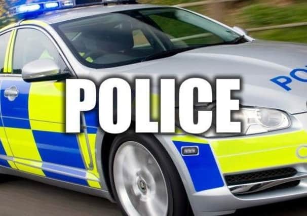 Police are appealing for witnesses after a man was attacked and robbed by a gang of youths.