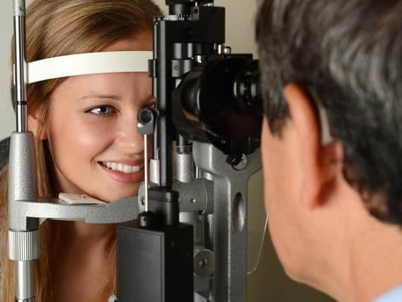 Children's sight at risk due to parental ignorance on tests, experts warn