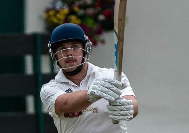 Garstang captain Mark Walling wants to finish strongly (Picture: Tim Gilbert, Preston Photographic Society)