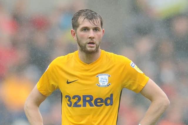 Tom Barkhuizen believes sides are showing Preston North End more respect this season