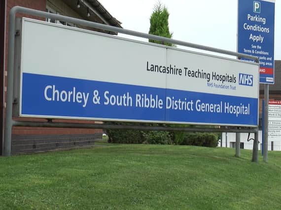 Campaigners say their efforts to defend Chorley Hospital are "at a crossroads".