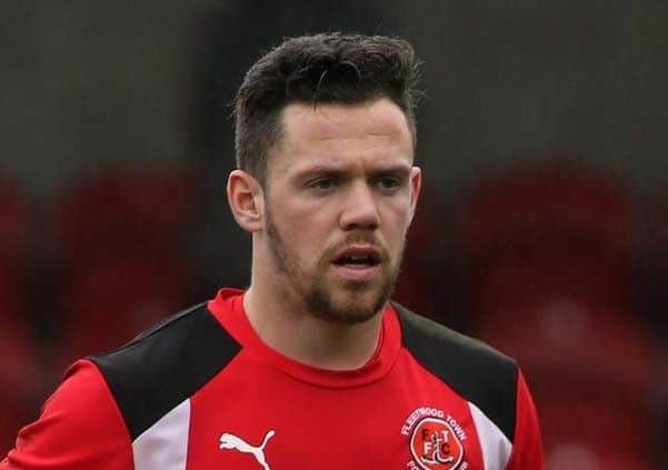 Chorley keeper Urwin