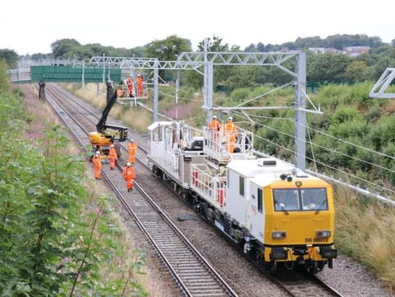 Nine-day closure between Manchester and Preston railway begins this weekend