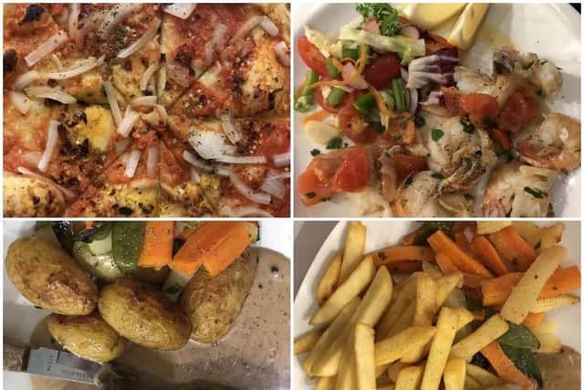 Italian fare at Tinos, Preston