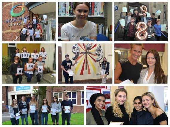 GCSE Results 2018: Success stories and results from across Lancashire