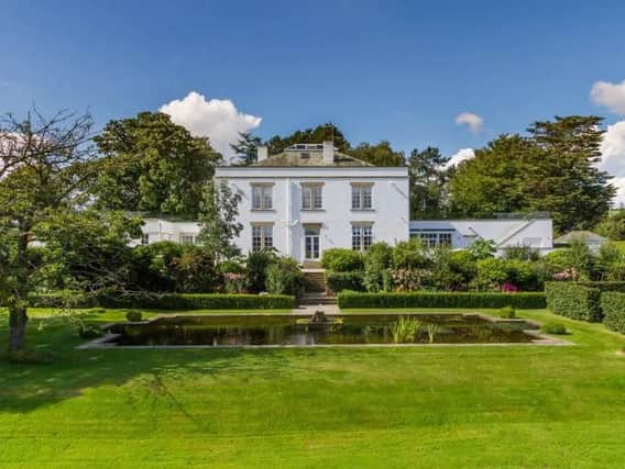 Halton Green House