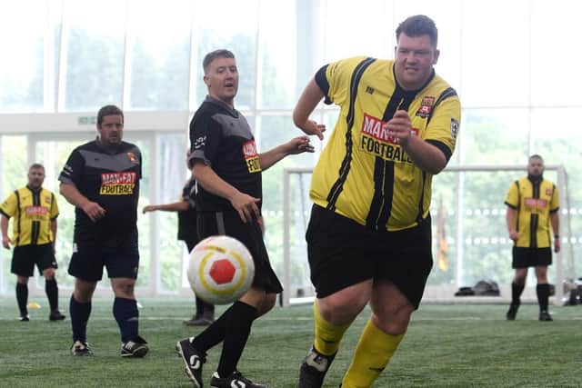 Man V Fat players