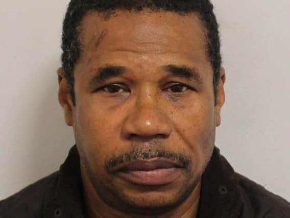 Derrick Peters, 58, who has plead guilty to one count of perverting the court of justice and two counts of fraud after claiming to have lost his friend and all his possessions in the Grenfell Tower fire. Photo credit: Metropolitan Police/PA Wire