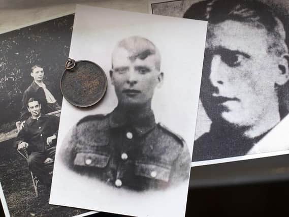 Memorial will honour South Ribble's bravest soldier and Victoria Cross hero Corporal John McNamara