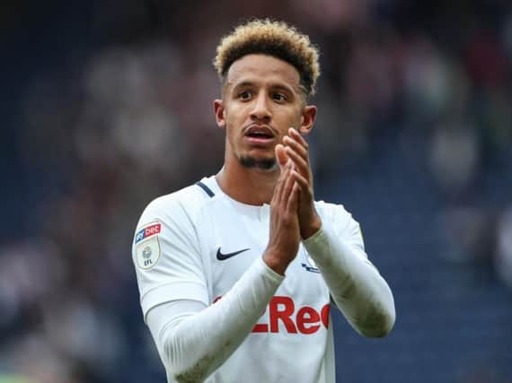 Callum Robinson has been cleared to make his Republic of Ireland debut