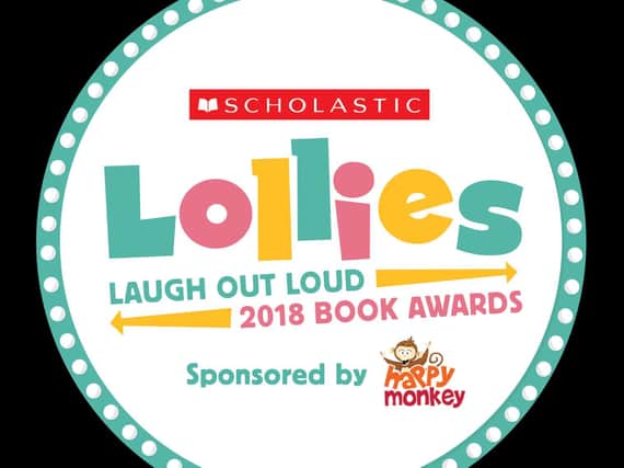 2018 Laugh Out Loud Awards (The Lollies)