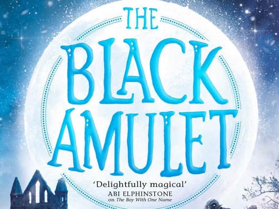 The Black Amulet by J.R. Wallis