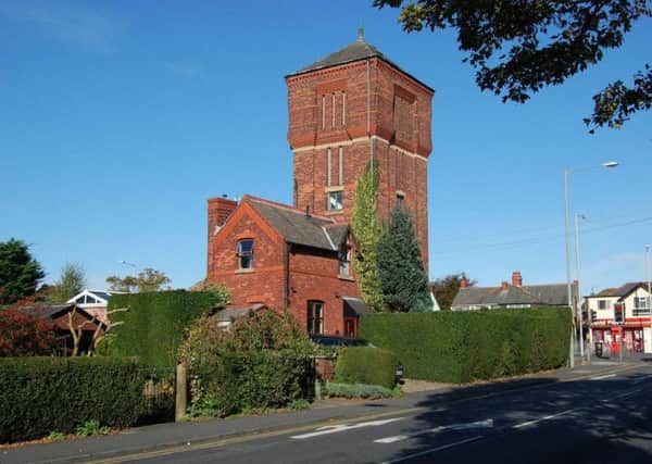 The Water Tower, Penwortham