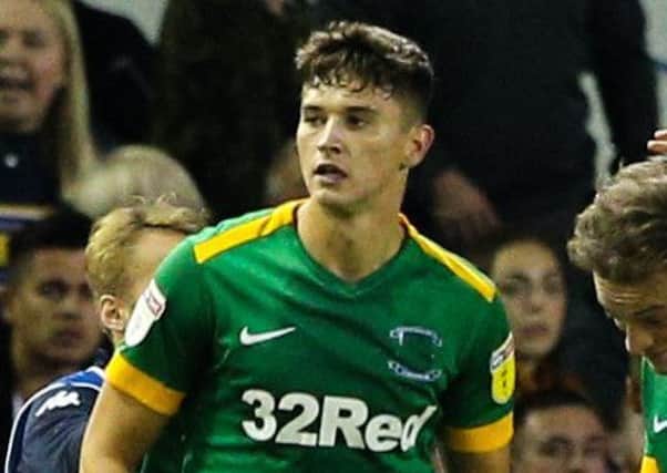 Jordan Storey impressed in Preston's League Cup second-round win at Leeds