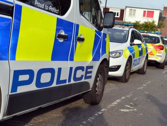 The latest UK police assault figures are the highest in nine years.