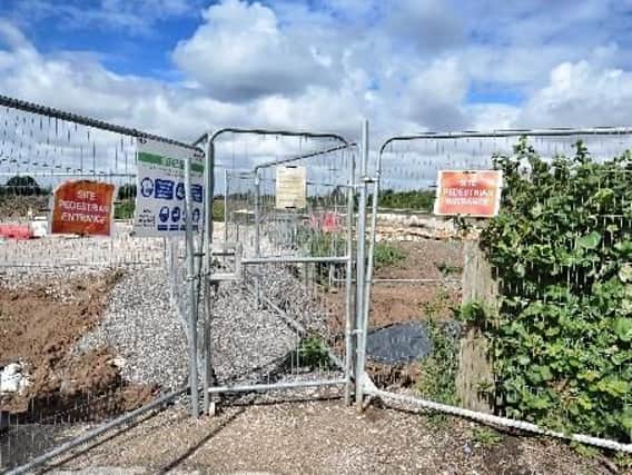 Council spending digging up the proposed site for Ikea stands at almost 1m, the Post can reveal