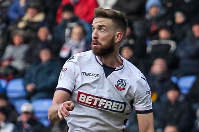Mark Beevers has a message for his team-mates