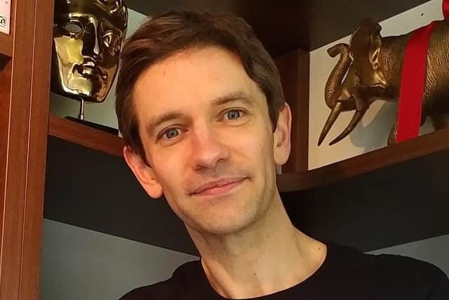 Award-winning scriptwriter Nick Leather, from Newton-le-Willows, wrote Mother's Day, and is now working on the second series of the major BBC crime drama McMafia
