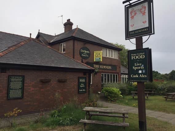Reader's react with sadness over demolition of Prestons last surviving matchday pub