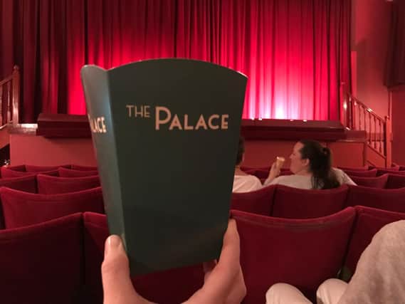 Palace cinema, Longridge