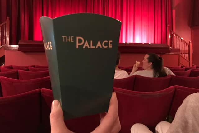 Palace cinema, Longridge