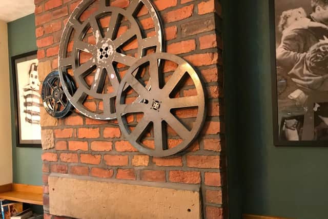Palace cinema, Longridge