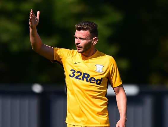Andy Boyle has left PNE to join Dundee on loan