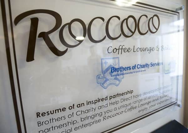 Rococco Coffee Lounge on Chapel Brow in Leyland