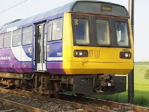 The service from Preston to Bolton and Manchester has resumed mid week