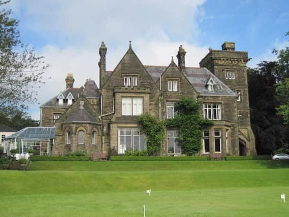 Alston Hall in Longridge was formerly a Lancashire County Council run adult education college.