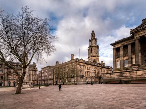 The weather in Preston and is set to be bright today as forecasters predict sunshine throughout the day