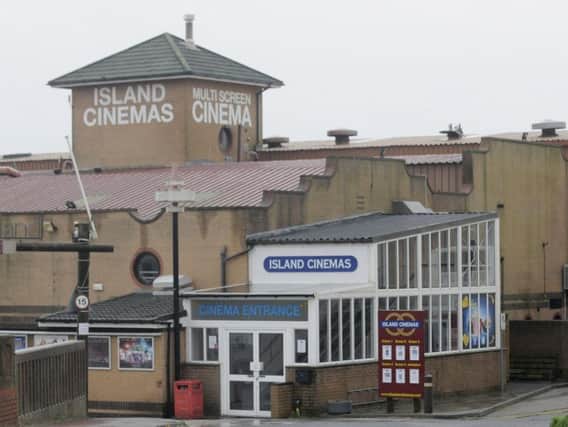 The Island Cinema, St Annes