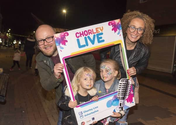Chorley Council. Chorley Live 2017