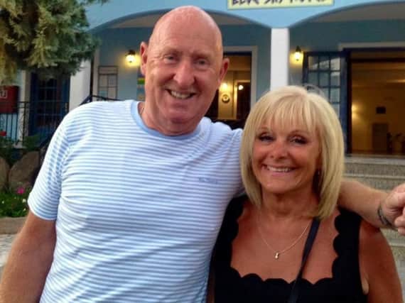 Independent tests show E-Coli was present in the hotel in Hurghada, Egypt, where John and Susan Cooper died.