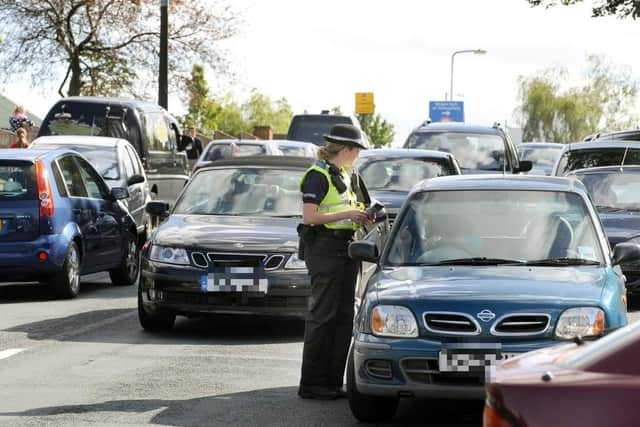 Start charging at the drop off' - More than half of parents experience traffic chaos outside schools