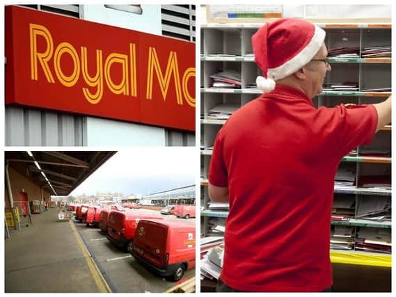 Royal Mail casual Christmas shifts 2018: where are the jobs in Preston, what are the shift times and how to apply
