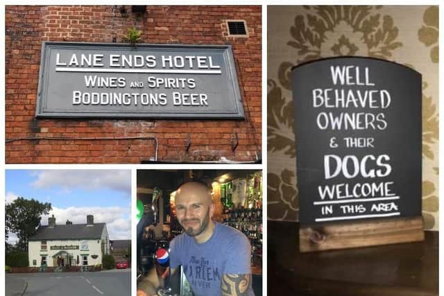 The dog-friendly pubs in Lancashire - your guide to where you can take your canine friend