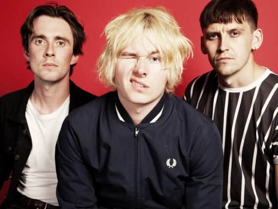 False Heads are coming to Bootleg Social