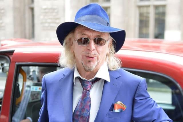 Owen Oyston did not want to provide an official update on the situation when contacted (Photo: PA)