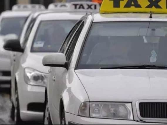 Some types of taxi can currently stay on the roads of South Ribble for up to 12 years.
